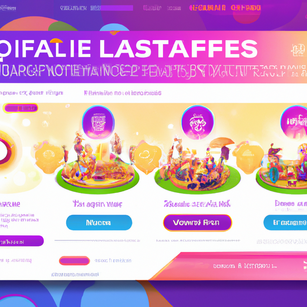 Player-created cosmetic sets and community festival HUD